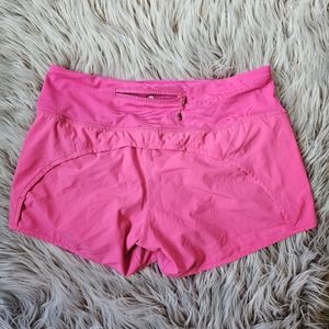 Lululemon Run Time Shorts
